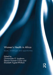 Women's Health in Africa: Issues, Challenges and Opportunities book cover