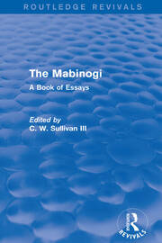 The Mabinogi (Routledge Revivals): A Book of Essays book cover