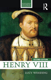Henry VIII book cover