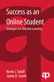 Success as an Online Student: Strategies for Effective Learning book cover