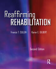 Reaffirming Rehabilitation book cover