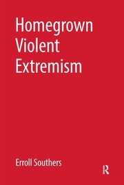 Homegrown Violent Extremism book cover