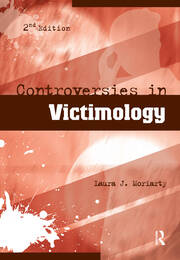 Controversies in Victimology book cover