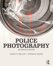 Police Photography book cover