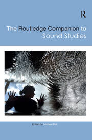 The Routledge Companion to Sound Studies book cover