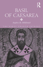 Basil of Caesarea book cover