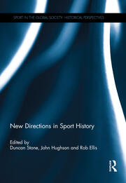 New Directions in Sport History book cover