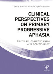 Clinical Perspectives on Primary Progressive Aphasia book cover