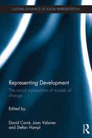 Representing Development: The social construction of models of change book cover