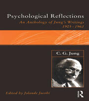 C.G.Jung: Psychological Reflections: A New Anthology of His Writings 1905-1961 book cover
