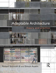 Adaptable Architecture: Theory and practice book cover