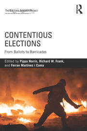 Contentious Elections: From Ballots to Barricades book cover