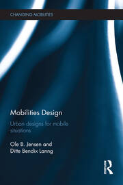 Mobilities Design: Urban Designs for Mobile Situations book cover