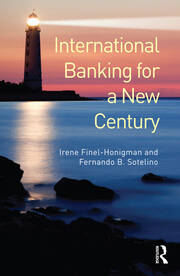 International Banking for a New Century book cover