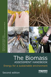 The Biomass Assessment Handbook: Energy for a sustainable environment book cover