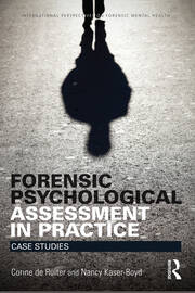 Forensic Psychological Assessment in Practice: Case Studies book cover