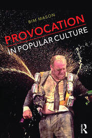 Provocation in Popular Culture book cover