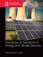 Handbook of Transitions to Energy and Climate Security book cover