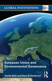 European Union and Environmental Governance book cover
