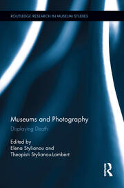 Museums and Photography: Displaying Death book cover