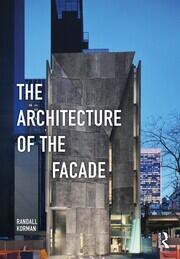 The Architecture of the Facade book cover