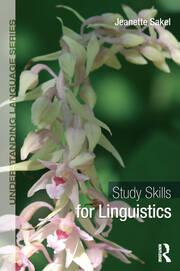 Study Skills for Linguistics book cover