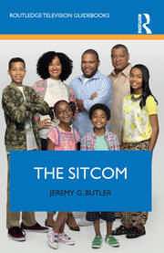 The Sitcom book cover