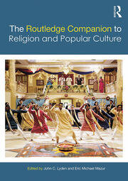 The Routledge Companion to Religion and Popular Culture book cover