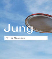 Flying Saucers: A Modern Myth of Things Seen in the Sky book cover