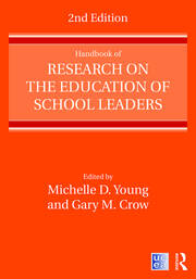 Handbook of Research on the Education of School Leaders book cover
