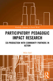 Participatory Pedagogic Impact Research: Co-production with Community Partners in Action book cover