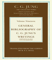 General Bibliography of C.G. Jung's Writings book cover