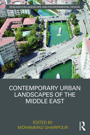 Contemporary Urban Landscapes of the Middle East book cover