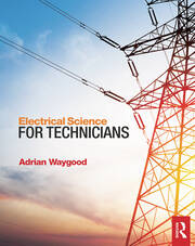 Electrical Science for Technicians book cover