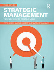 Strategic Management: The Challenge of Creating Value book cover