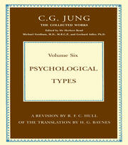 Psychological Types book cover