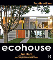 Ecohouse book cover