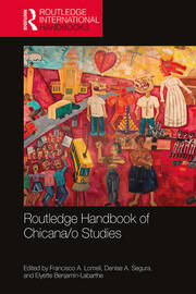 Routledge Handbook of Chicana/o Studies book cover