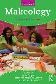 Makeology: Makers as Learners (Volume 2) book cover
