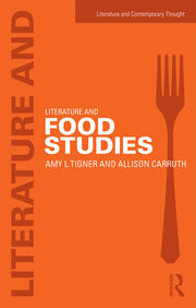 Literature and Food Studies book cover