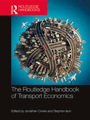 The Routledge Handbook of Transport Economics book cover