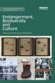 Endangerment, Biodiversity and Culture book cover