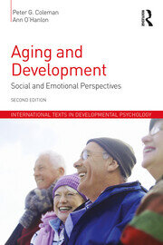 Aging and Development: Social and Emotional Perspectives book cover