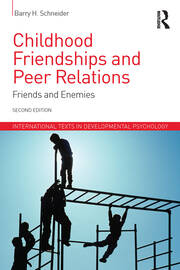 Childhood Friendships and Peer Relations: Friends and Enemies book cover