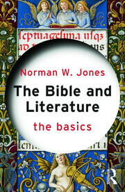 The Bible and Literature: The Basics book cover