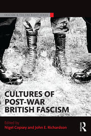 Cultures of Post-War British Fascism book cover