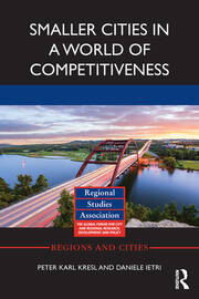 Smaller Cities in a World of Competitiveness book cover