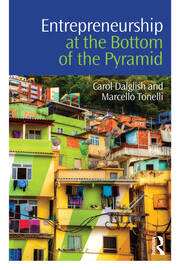 Entrepreneurship at the Bottom of the Pyramid book cover