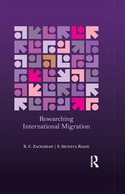 Researching International Migration: Lessons from the Kerala Experience book cover