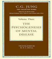 The Psychogenesis of Mental Disease book cover